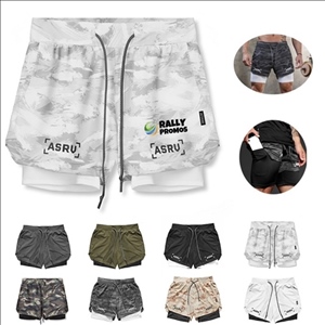 Men's Workout Running Shorts